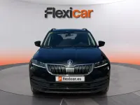 Usado Skoda Karoq Style 150 CV (110 kW) 2018 Negro SUV