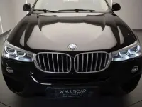 Usado BMW X4 313 CV (230 kW) 2015 Negro SUV