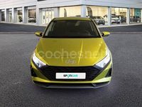 Nuevo Hyundai i20 79 CV (58 kW) 2025 Amarillo Berlina
