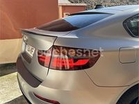 Usado BMW X6 235 CV (172 kW) 2010 Gris / plata SUV