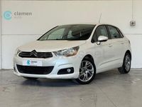 Usado Citroën C4 Business Class 92 CV (67 kW) 2014 Blanco Berlina