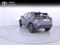 Usado Toyota Yaris Cross Active 116 CV (85 kW) 2024 Gris SUV