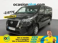 Occasion Nissan Primastar 150 ch (110 kW) 2024 Noir Monospace