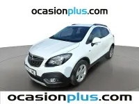 Usado Opel Mokka Selective 140 CV (102 kW) 2016 Blanco SUV