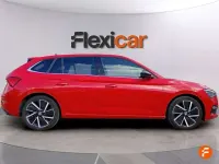 Usado Skoda Scala Sport 150 CV (110 kW) 2019 Rojo Utilitario