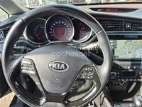 Usado Kia Ceed GT 90 CV (66 kW) 2016 Negro Berlina