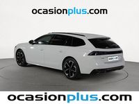 Usado Peugeot 508 GT 130 CV (95 kW) 2024 Blanco Familiar