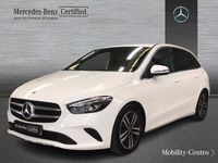 Usado Mercedes B180 Progressive 136 CV (100 kW) 2022 Blanco polar  pintura unicolor Monovolumen