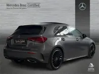 Usado Mercedes A180 136 CV (100 kW) 2025 Gris montaña Berlina