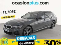 Usado BMW 330 286 CV (210 kW) 2022 Gris Familiar