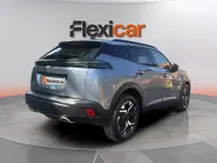 Usado Peugeot 2008 Allure 131 CV (96 kW) 2024 Gris SUV