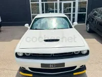 Usado Dodge Challenger 375 CV (275 kW) 2023 Blanco Coupe