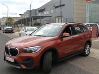 Usado BMW X1 116 CV (85 kW) 2021 Burdeos SUV
