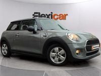 Usado Mini ONE 102 CV (75 kW) 2019 Gris Utilitario