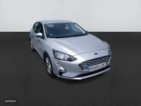 Usado Ford Focus Trend+ 125 CV (91 kW) 2021 Gris