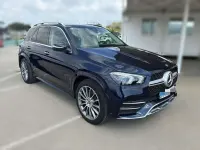Usado Mercedes GLE350 194 CV (142 kW) 2021 Azul SUV