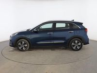 Usado Kia Niro 141 CV (103 kW) 2021 Azul SUV