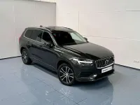 Usado Volvo XC90 Business Edition 235 CV (172 kW) 2019 Gris SUV