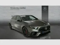 Usado Mercedes A45 AMG StreetStyle 421 CV (309 kW) 2024 Gris Utilitario
