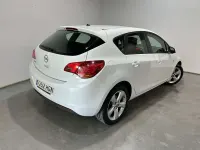 Usado Opel Astra Enjoy 116 CV (85 kW) 2011 Blanco Utilitario