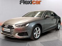 Usado Audi A4 Advanced Plus 163 CV (119 kW) 2020 Gris Berlina