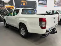 Usado Mitsubishi L200 150 CV (110 kW) 2021 Blanco Pickup/Camioneta