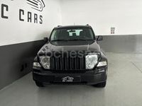 Usado Jeep Cherokee Sport 177 CV (130 kW) 2010 Negro SUV