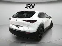 Usado Mazda CX-30 Homura-Line 140 CV (102 kW) 2025 Blanco SUV