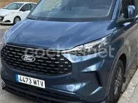 Usado Ford Tourneo Titanium X 150 CV (110 kW) 2024 Azul Monovolumen