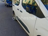 Usado Citroën Berlingo Shine 102 CV (75 kW) 2019 Negro Monovolumen