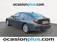 Usado BMW 320 190 CV (139 kW) 2022 Gris Berlina