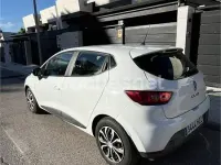 Usado Renault Clio IV Expression 75 CV (55 kW) 2014 Blanco Berlina