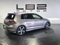 Usado VW Golf VII R 300 CV (220 kW) 2014 Gris / plata Berlina