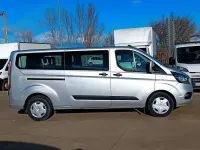 Usado Ford Transit 131 CV (96 kW) 2021 Blanco Van