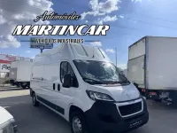 Usado Peugeot Boxer 97 CV (71 kW) 2018 Blanco Van