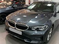 Begagnad BMW 318 150 HK (110 kW) 2020 Grå Sedan