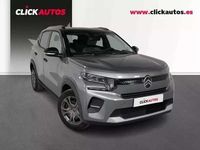 Usado Citroën C3 101 CV (74 kW) 2025 Gris Utilitario