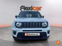 Usado Jeep Renegade Longitude 120 CV (88 kW) 2022 Blanco SUV