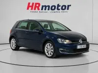 Occasion VW Golf VII Sportline 140 ch (102 kW) 2014 Bleue Berline
