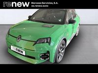 Usado Renault R5 Techno 110 kW (150 CV) 2026 Verde Utilitario