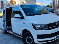 Usado VW Caravelle 102 CV (75 kW) 2017 Blanco Van