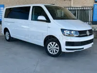 Usado VW Caravelle 150 CV (110 kW) 2019 Blanco Van