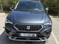 Usado Seat Ateca Xperience 150 CV (110 kW) 2021 Gris / plata SUV