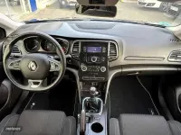 Usado Renault Mégane Business 95 CV (69 kW) 2018 Azul