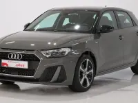 Usado Audi A1 Sportback 110 CV (80 kW) 2022 Gris / plata Utilitario