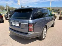 Usado Land Rover Range Rover Autobiography 258 CV (189 kW) 2018 Azul SUV