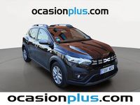Używany Dacia Sandero Expression 101 KM (74 kW) 2022 Czarny SUV