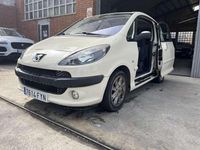 Usado Peugeot 1007 Sport 75 CV (55 kW) 2008 Beige Monovolumen