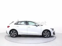Usado Audi A3 204 CV (150 kW) 2025 Blanco Berlina