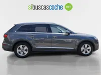 Usado Audi Q7 S-Line 286 CV (210 kW) 2022 Gris/plata SUV